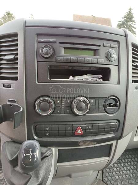 Volkswagen Crafter 2.5