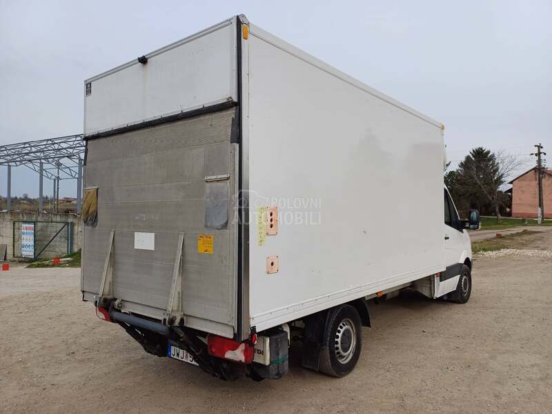 Volkswagen Crafter 2.5