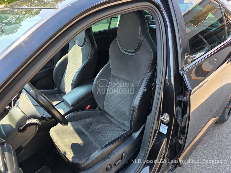 Škoda Superb TDI Ambition DSG 4x4