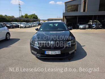 Škoda Superb TDI Ambition DSG 4x4