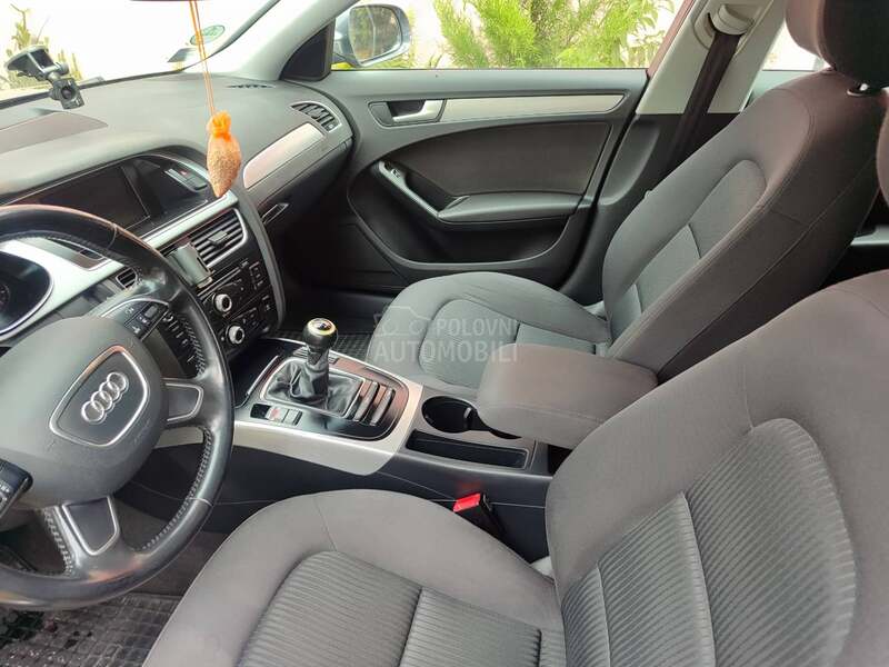 Audi A4 2.0 Tdi