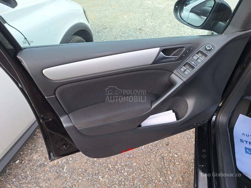 Volkswagen Golf 6 1.6tdi dsg