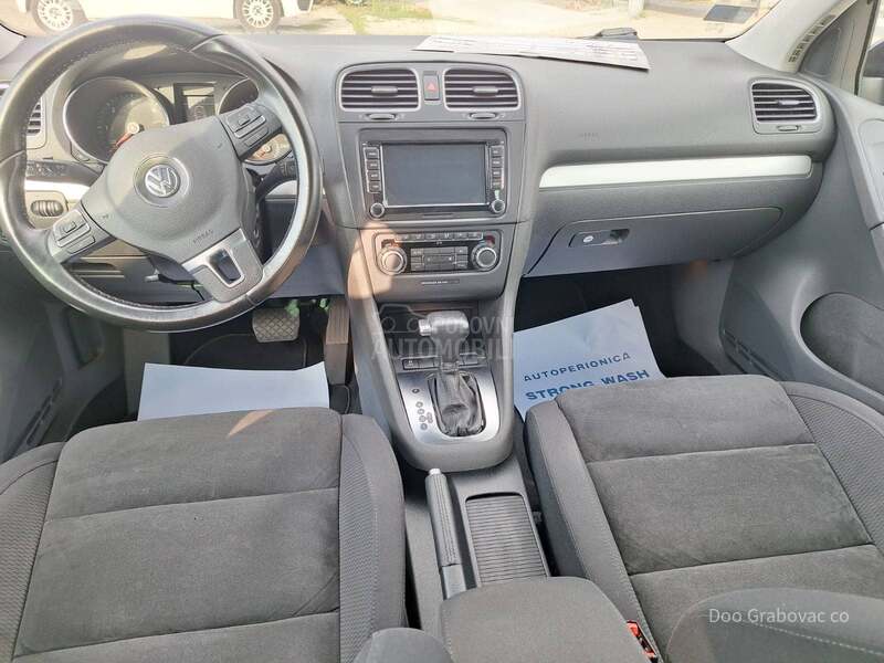 Volkswagen Golf 6 1.6tdi dsg