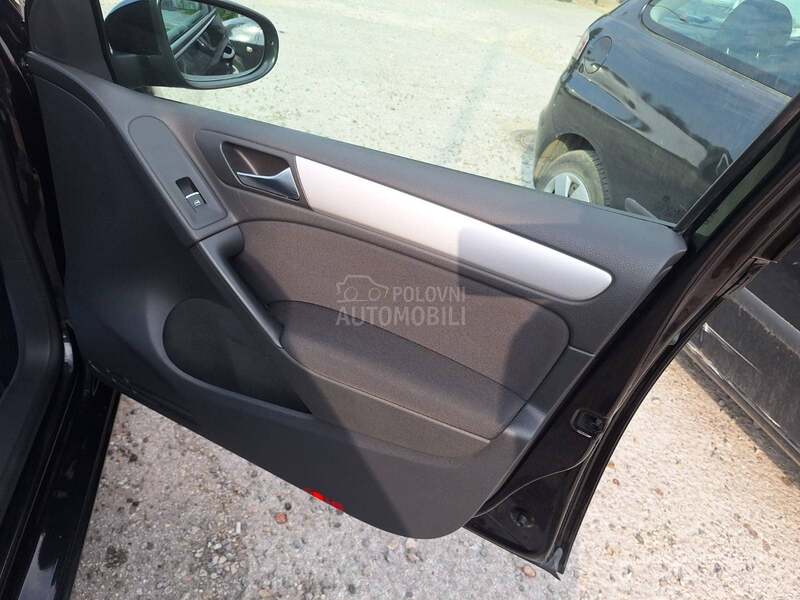 Volkswagen Golf 6 1.6tdi dsg