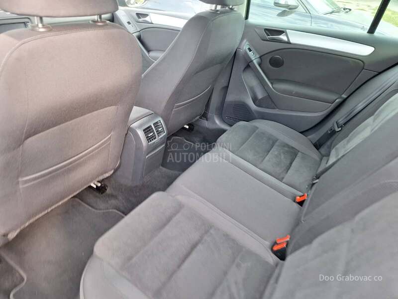 Volkswagen Golf 6 1.6tdi dsg