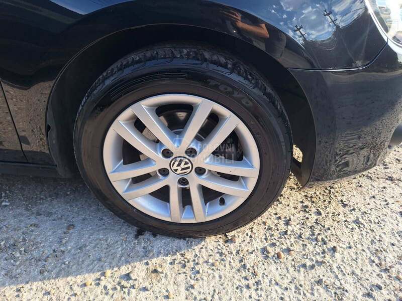 Volkswagen Golf 6 1.6tdi dsg