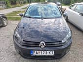 Volkswagen Golf 6 1.6tdi dsg nav