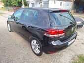Volkswagen Golf 6 1.6tdi dsg nav
