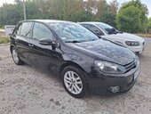 Volkswagen Golf 6 1.6tdi dsg nav