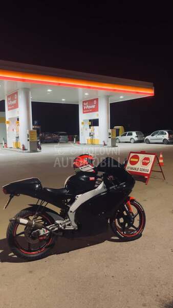 Aprilia Rs