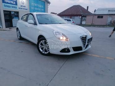 Alfa Romeo Giulietta 1.6 JTDM
