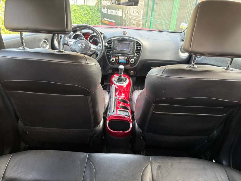 Nissan Juke N TEC  Fu LL
