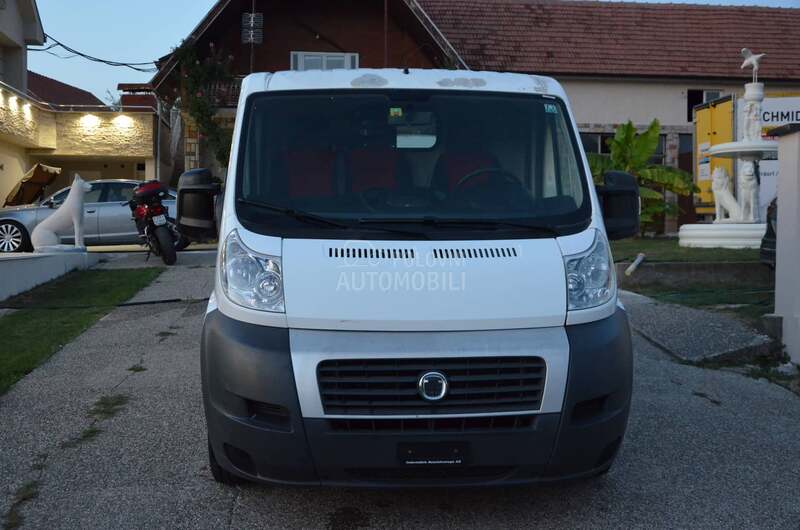 Fiat Ducato 