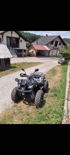 Ellite Moto atv vadi