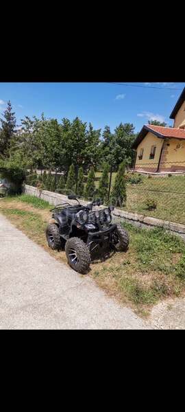 Ellite Moto atv vadi