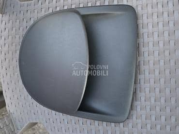 Centralni info displej za Renault Clio