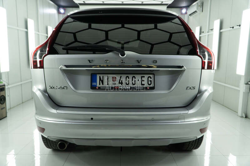 Volvo XC60 D3 2.0