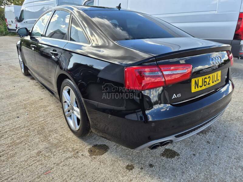 Audi A6 2.0tdi sline