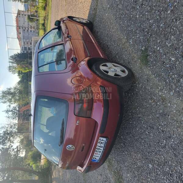 Volkswagen Golf 4 1.9TDI
