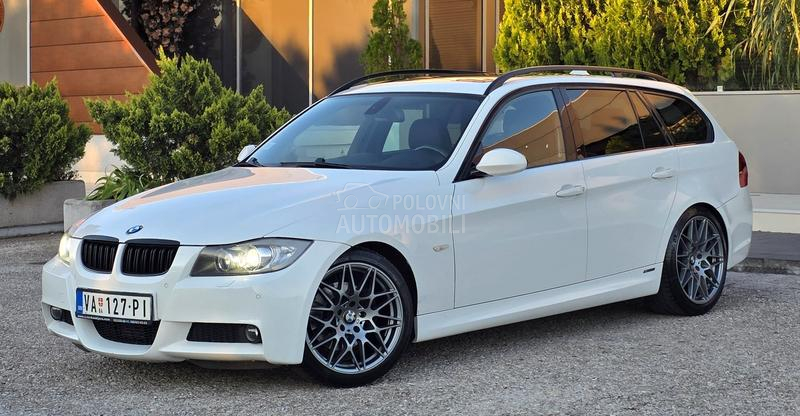 BMW 320 M paket/E91/