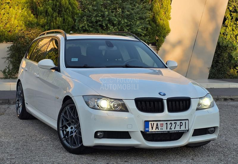 BMW 320 M paket/E91/