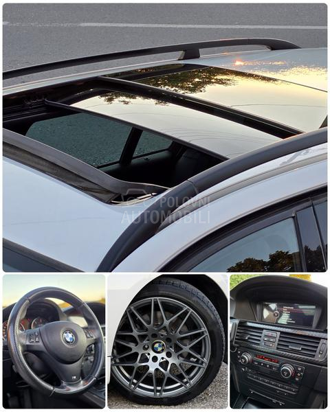 BMW 320 M paket/E91/