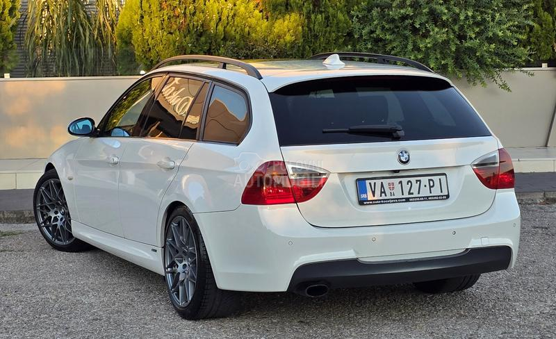 BMW 320 M paket/E91/