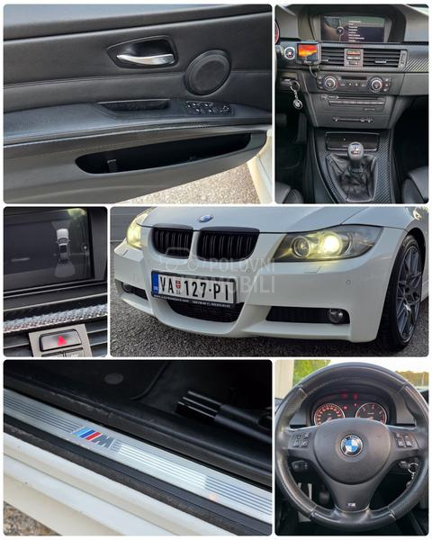 BMW 320 M paket/E91/