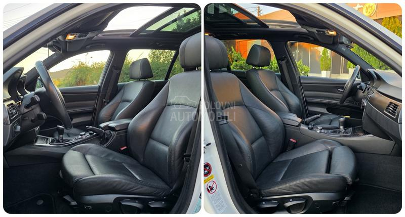 BMW 320 M paket/E91/