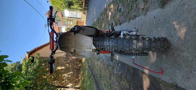 KTM sx 65