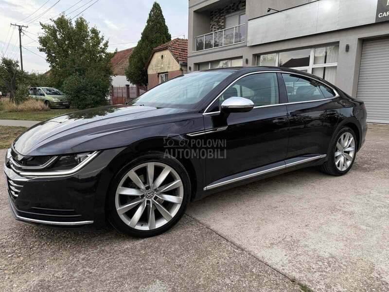 Volkswagen Arteon T.OP CE.NE/elegance