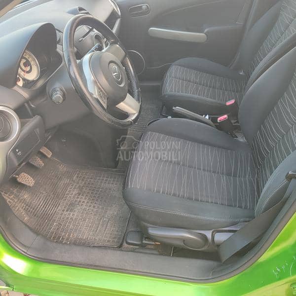 Mazda 2 1,4 D