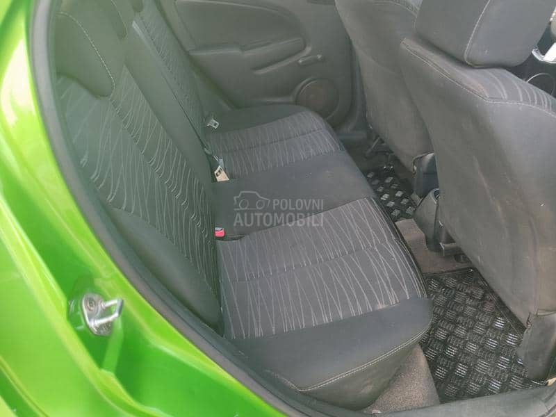 Mazda 2 1,4 D