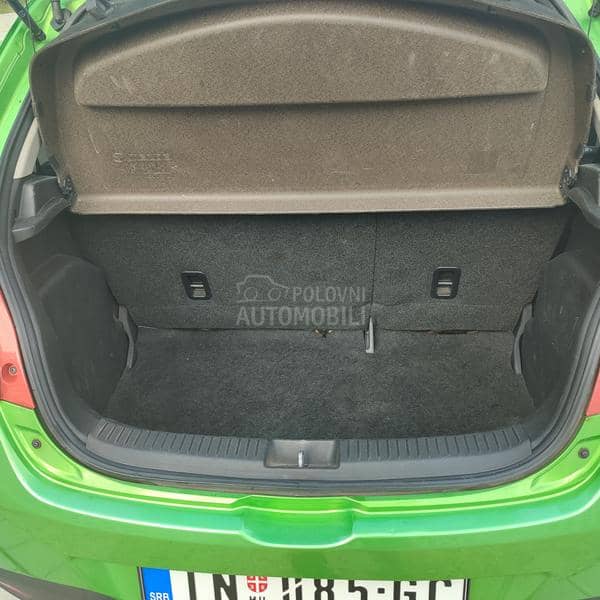 Mazda 2 1,4 D