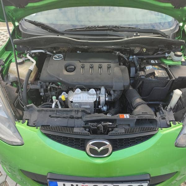 Mazda 2 1,4 D