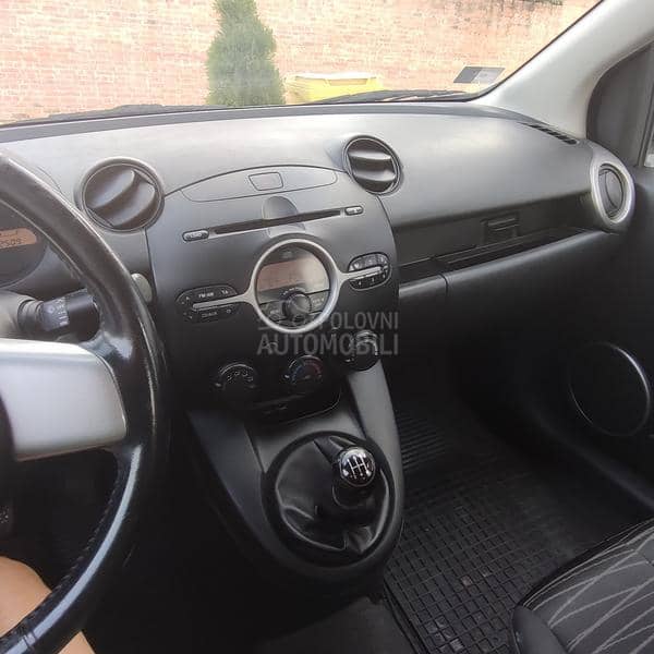 Mazda 2 1,4 D