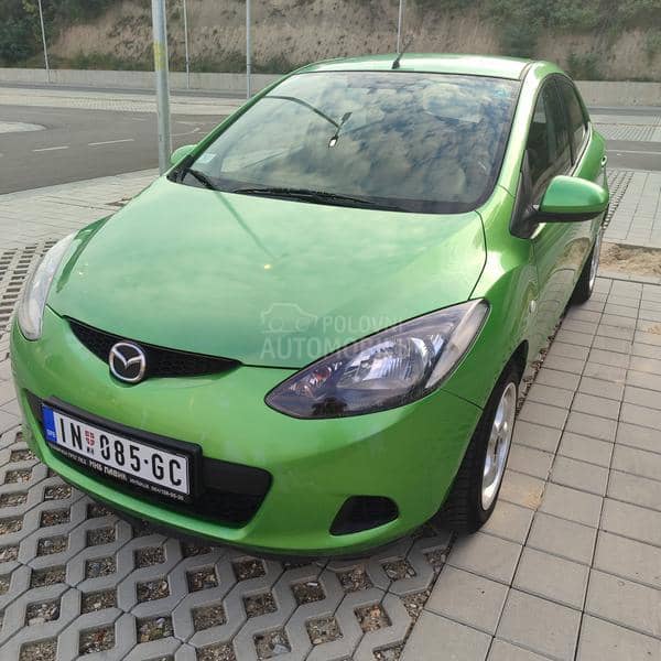 Mazda 2 1,4 D