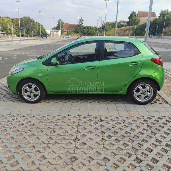Mazda 2 1,4 D