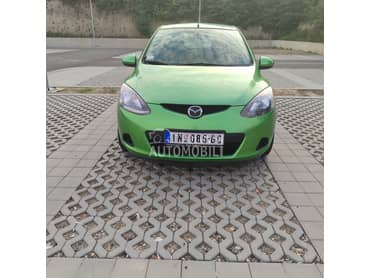 Mazda 2 1,4 D