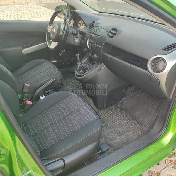 Mazda 2 1,4 D