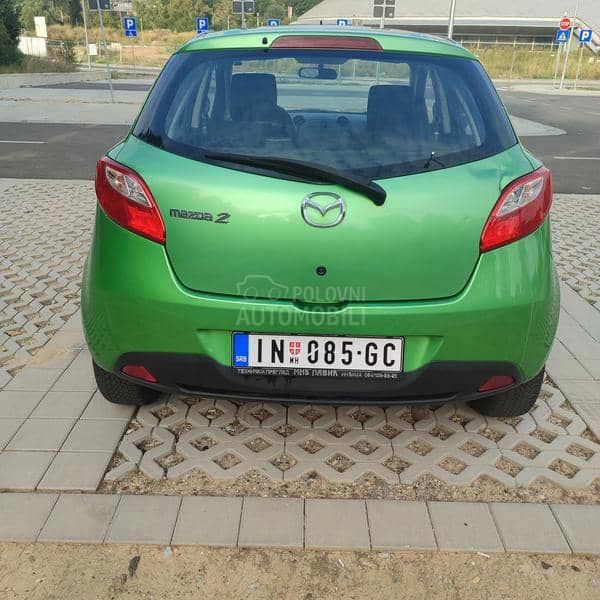 Mazda 2 1,4 D