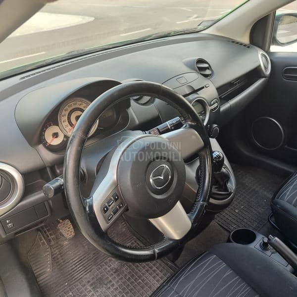 Mazda 2 1,4 D