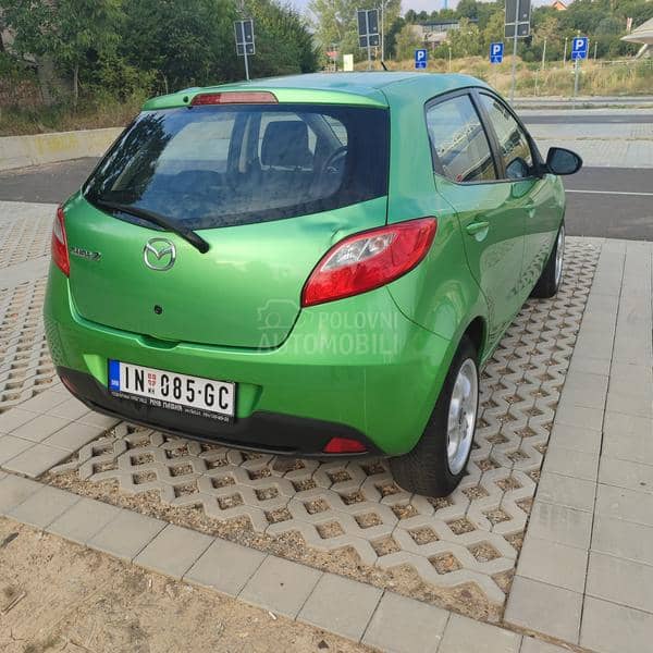 Mazda 2 1,4 D