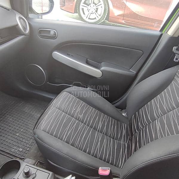 Mazda 2 1,4 D