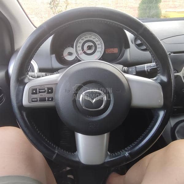 Mazda 2 1,4 D