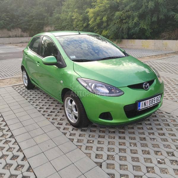 Mazda 2 1,4 D