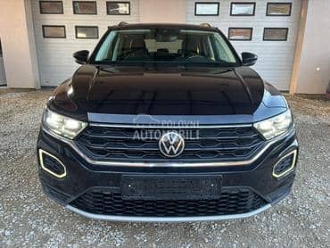 Volkswagen T-Roc 2.0TDI DSG 4MOTION