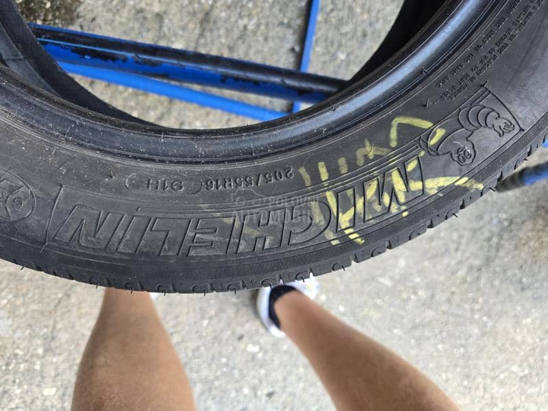 Michelin 205/55 R16 Letnja