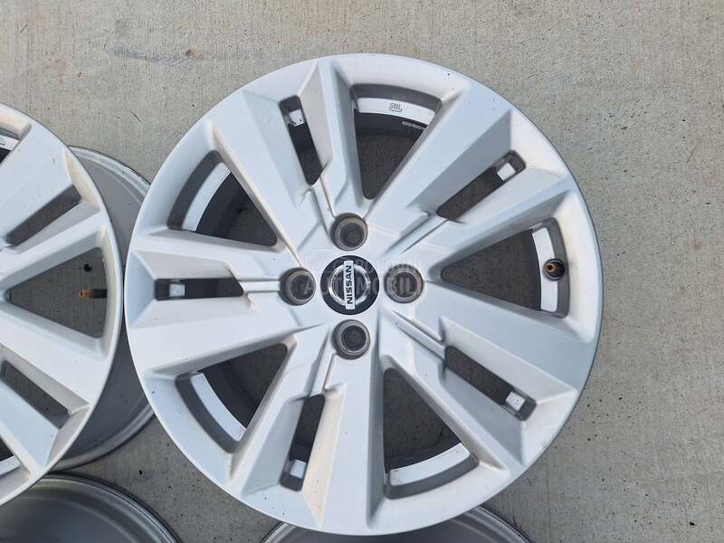 Aluminijumske felne  16" 4 x 100