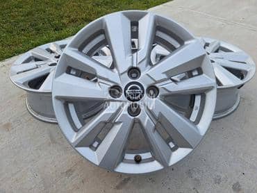 Aluminijumske felne  16" 4 x 100